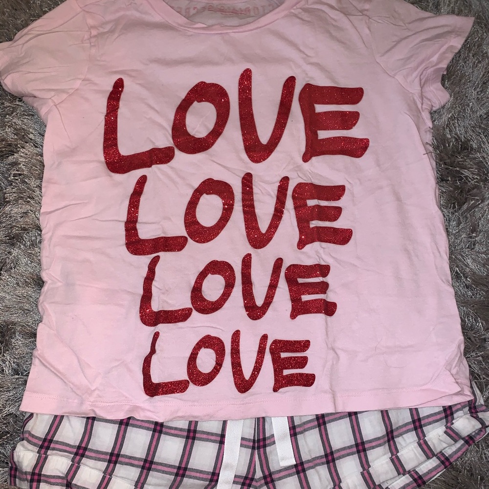 Victoria Secret Sleep Set